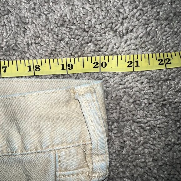 Polo Ralph Lauren Men's 40x32 Jean Pants Flat Front Slim Khaki Denim Jeans - Picture 5 of 7